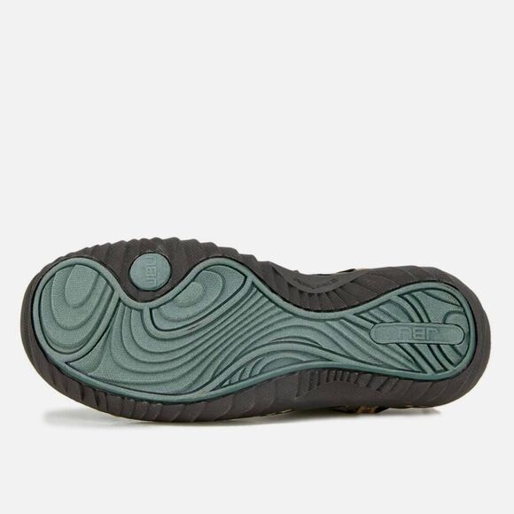 JBU by Jambu Women's Tahoe Water Ready Shoe Camo Tan 6 W New - Picture 4 of 6